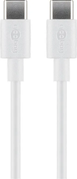 Goobay USB-C™ laddnings- och synkroniseringskabel