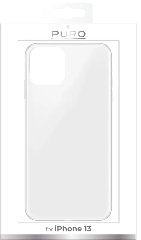 Puro 0.3 Nude iPhone 13 fodral