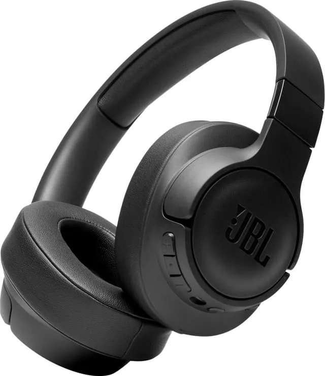 JBL Tune 760NC trådlösa around-ear hörlurar