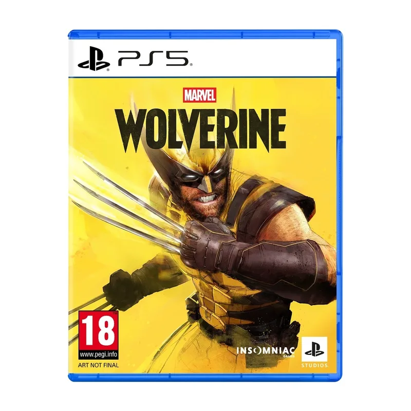 Marvel Wolverine (Nordic)