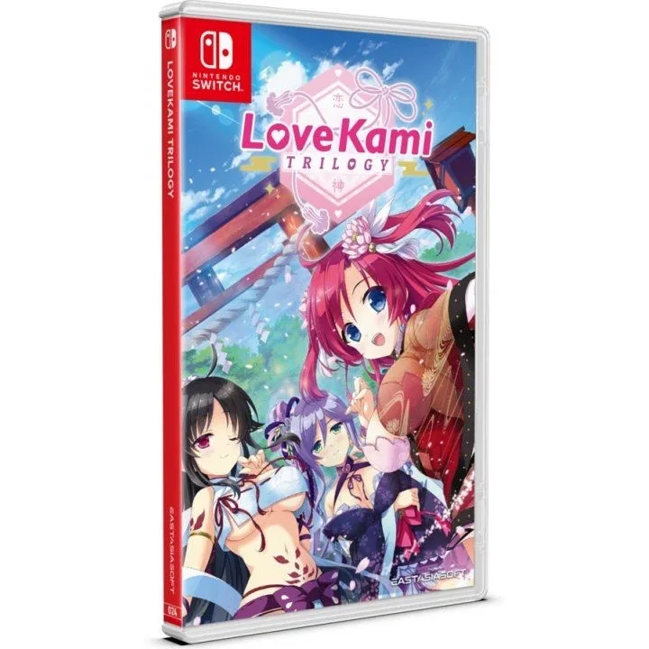 LoveKami Trilogi (Import)