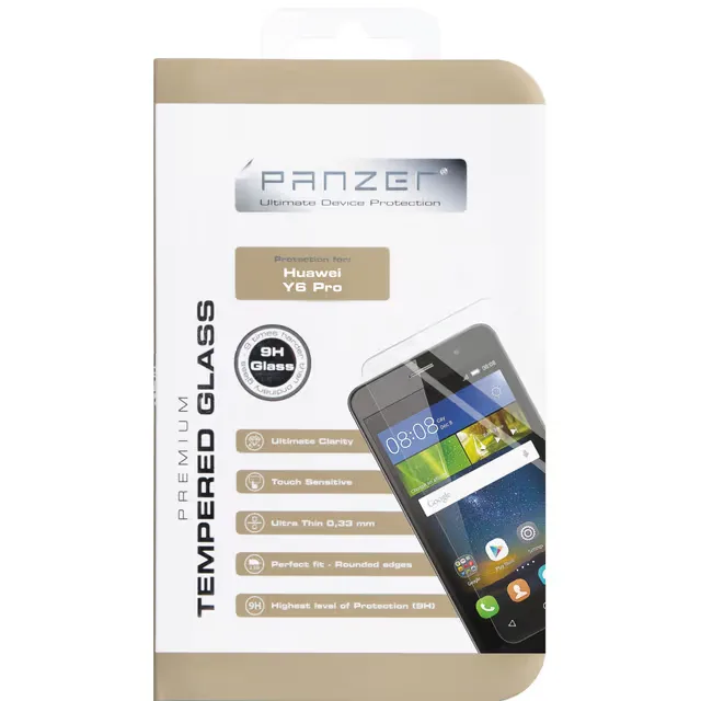 Panzer Skärmskydd Huawei Y6 Pro