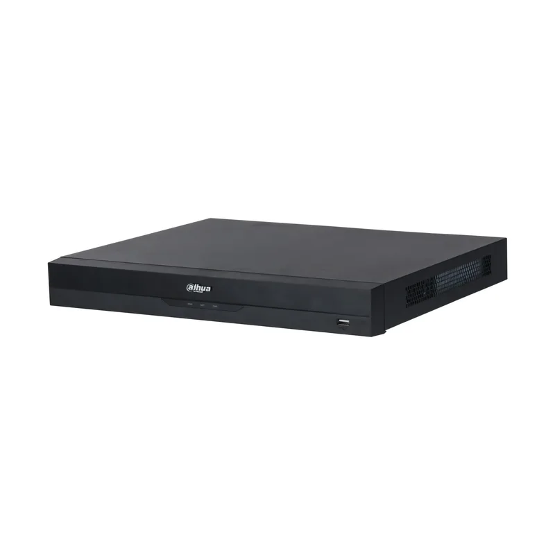 Dahua NVR4216-16P-EI Nätverksvideoinspelare 16CH 1U 16PoE 2HDDs WizSense
