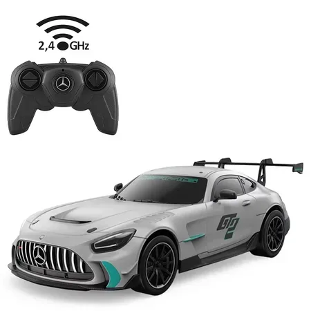 Jamara 402240 sportbil med elmotor, radiostyrd, skala 1:24