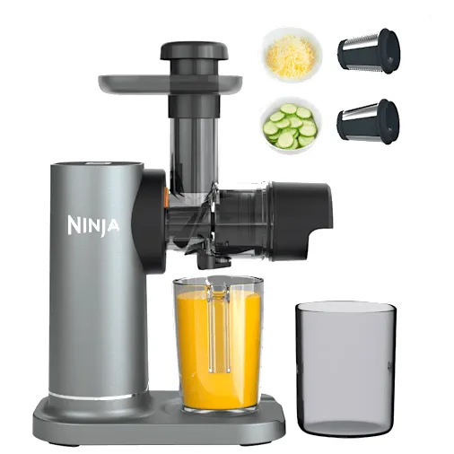 Ninja 3-i-1 Cold Press-juicer