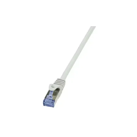 LogiLink 15m Cat7 S/FTP nätverkskabel grå