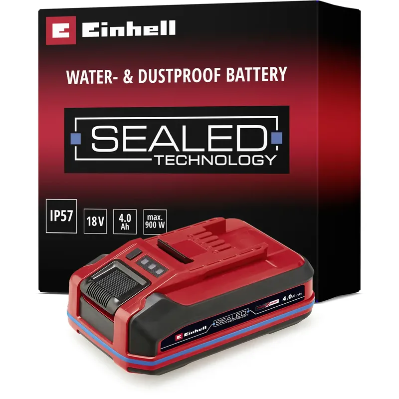 Einhell PXC 18V 4Ah SEALED PLUS batteri