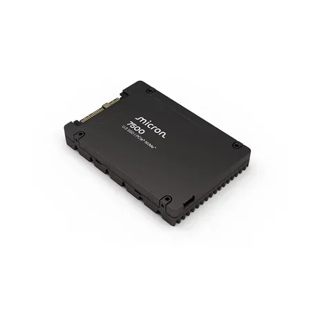 Micron 7500 MAX 12800GB U.3l SSD TRAY