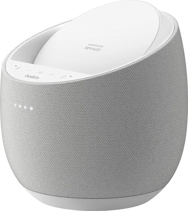 Belkin SoundForm Elite Hi-Fi smart högtalare
