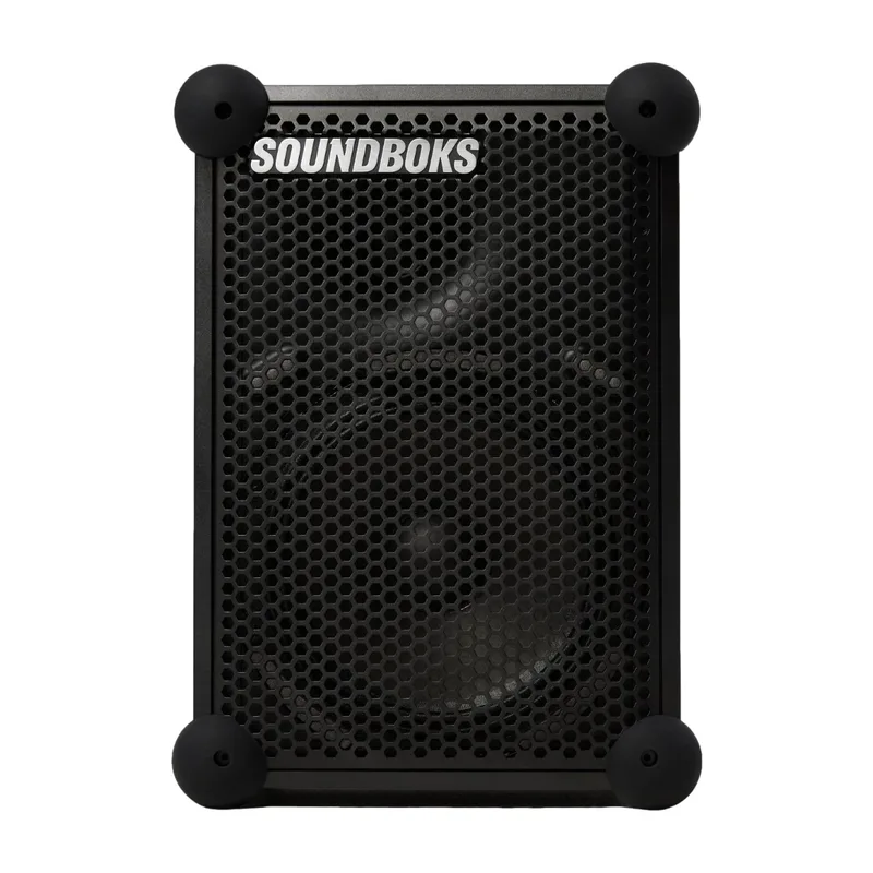 SOUNDBOKS Rider partyhögtalare, svart