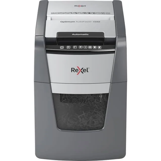 Rexel Optimum AutoFeed+ 100M