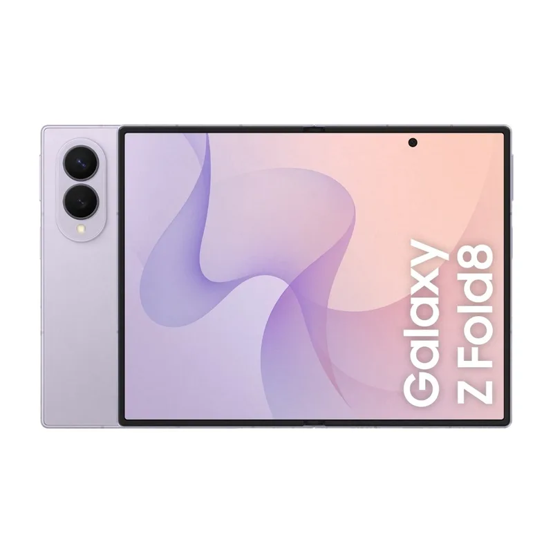 Samsung Galaxy Z Fold8 smartphone 12/512GB (lavender)