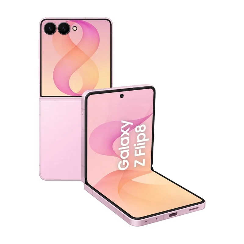 Samsung Galaxy Z Flip8 smartphone 12/512GB (pink)
