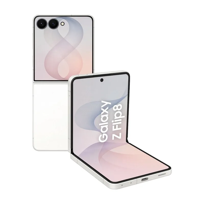 Samsung Galaxy Z Flip8 256 GB, beige