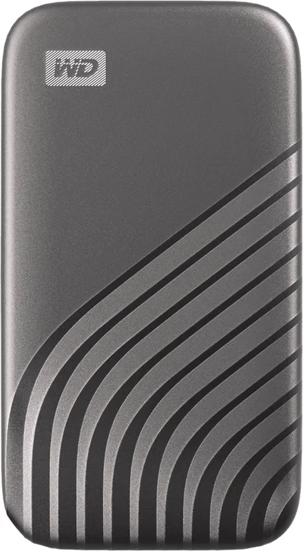 SanDisk WD My Passport SSD 1TB Rymdgrå