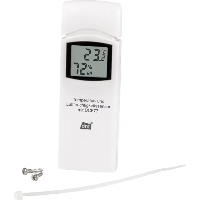 dnt DNT000005 Termo-/Hygrosensor 868 MHz-radio