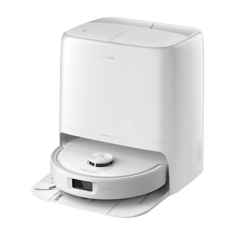 RoboRock Qrevo 2 Pro White