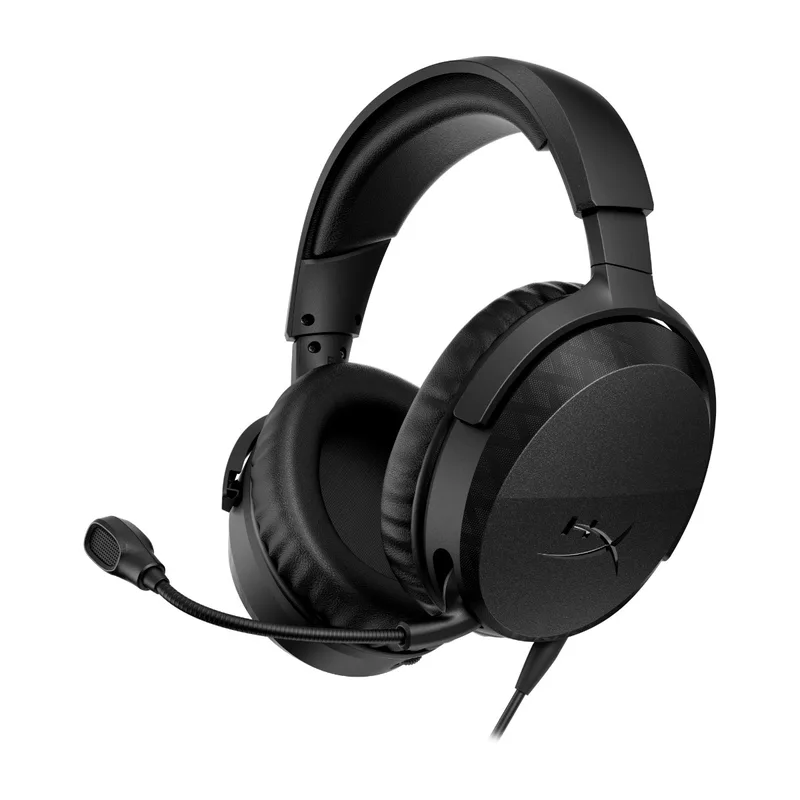 HyperX Cloud Stinger 3 gamingheadset, svart