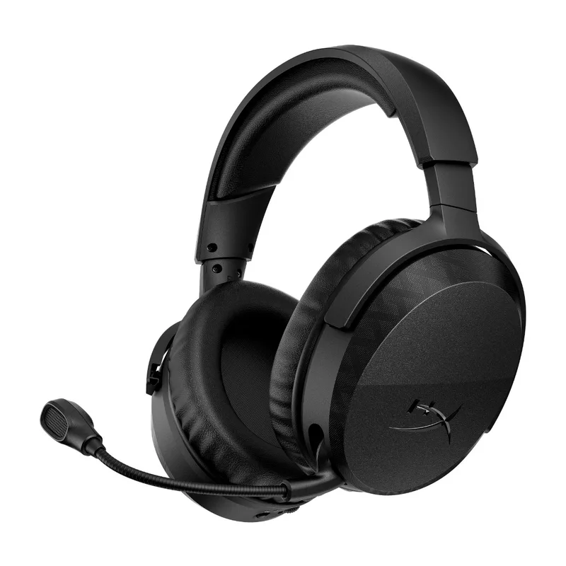 HyperX Cloud Stinger 3 trådlöst gamingheadset, svart