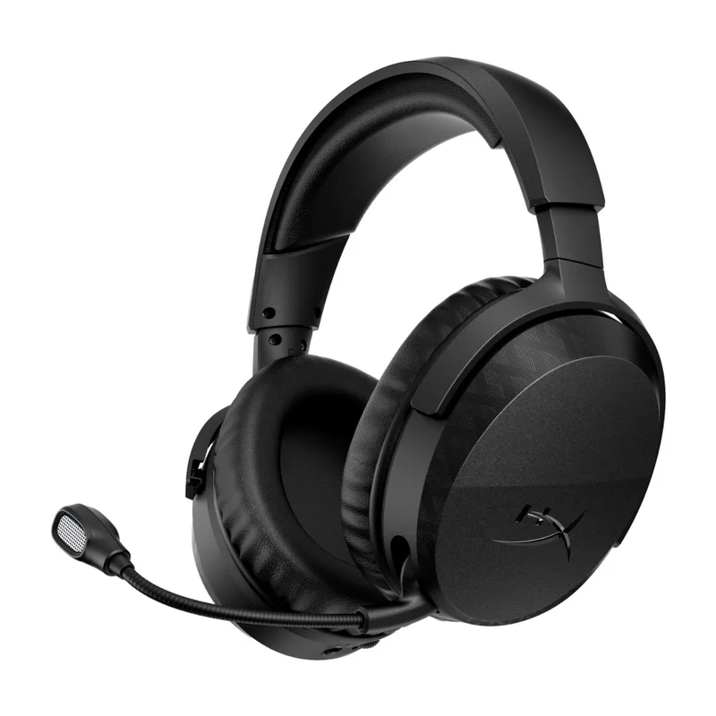 HyperX Cloud Stinger 3 XBOX trådlöst gamingheadset, svart