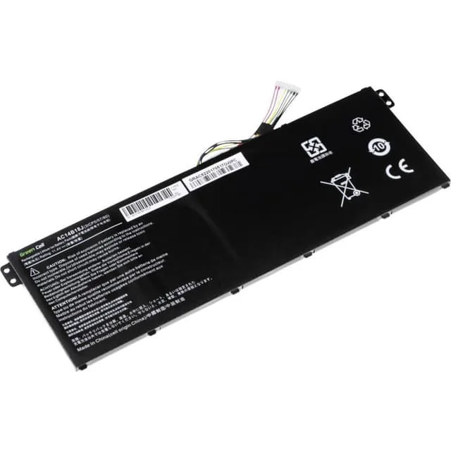Green Cell Laptop batteri AC14B13J AC14B13K AC14B18J