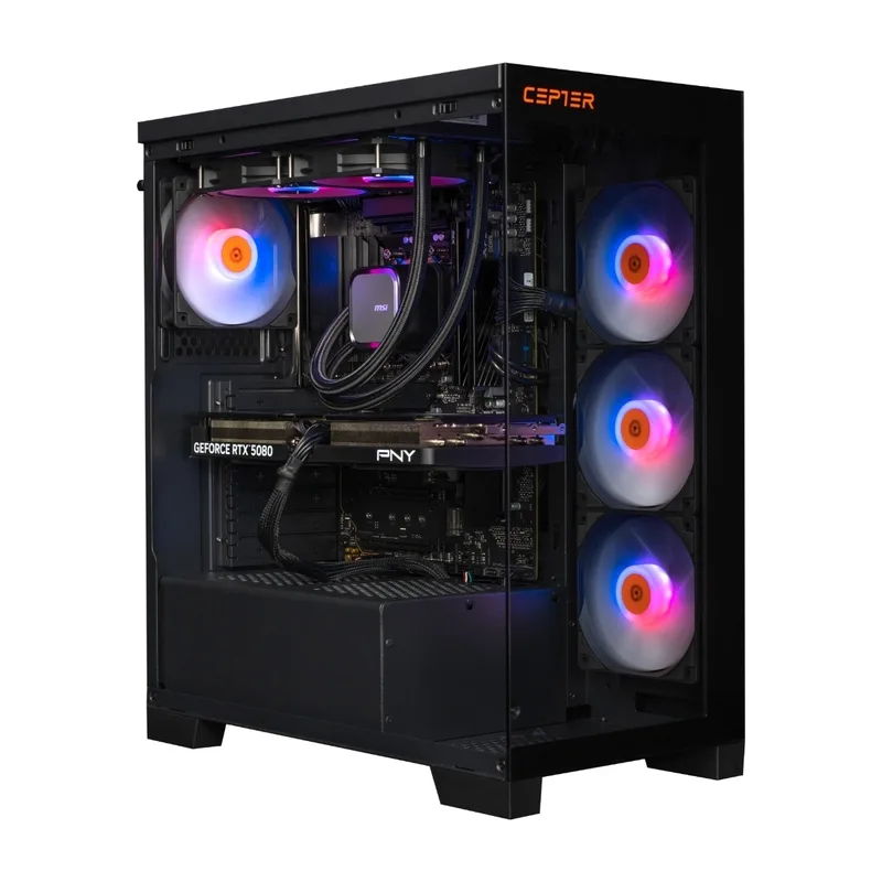 Cepter Extreme R58 WI-FI (R7/32/2TB/5080) stationär dator