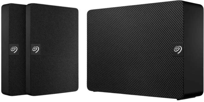 10 TB Seagate Expansion Desktop, USB 3.0