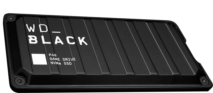 SanDisk WD Black P40 Game Drive 500GB
