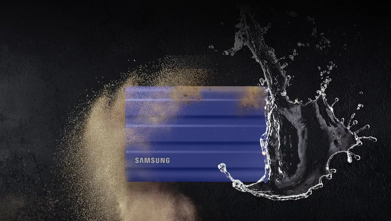 Samsung MU-PE4T0S 4 TB USB Type-C 3.2 Gen 2