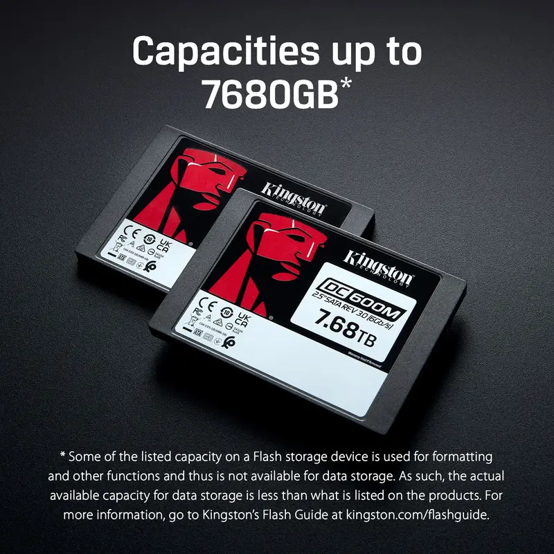 Kingston DC600M