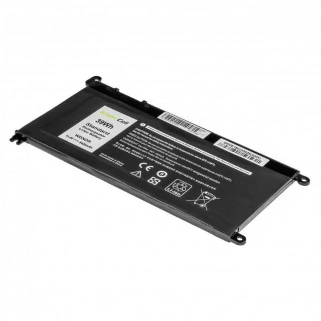 Green Cell - batteri för bärbar dator - Li-pol - 3400 mAh