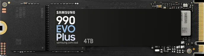 Samsung 990 EVO Plus MZ-V9S2T0 - 2 TB