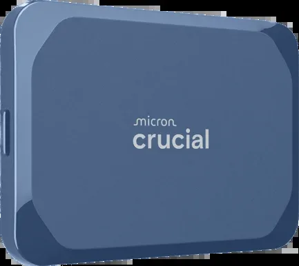 Crucial X10 Portable SSD 2TB