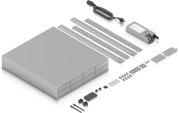 Ubiquiti UniFi UNAS Pro 8