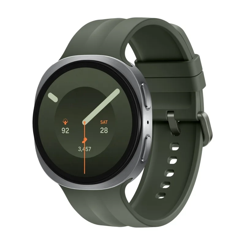 Samsung Galaxy Watch9 smartklocka 44mm (silver)
