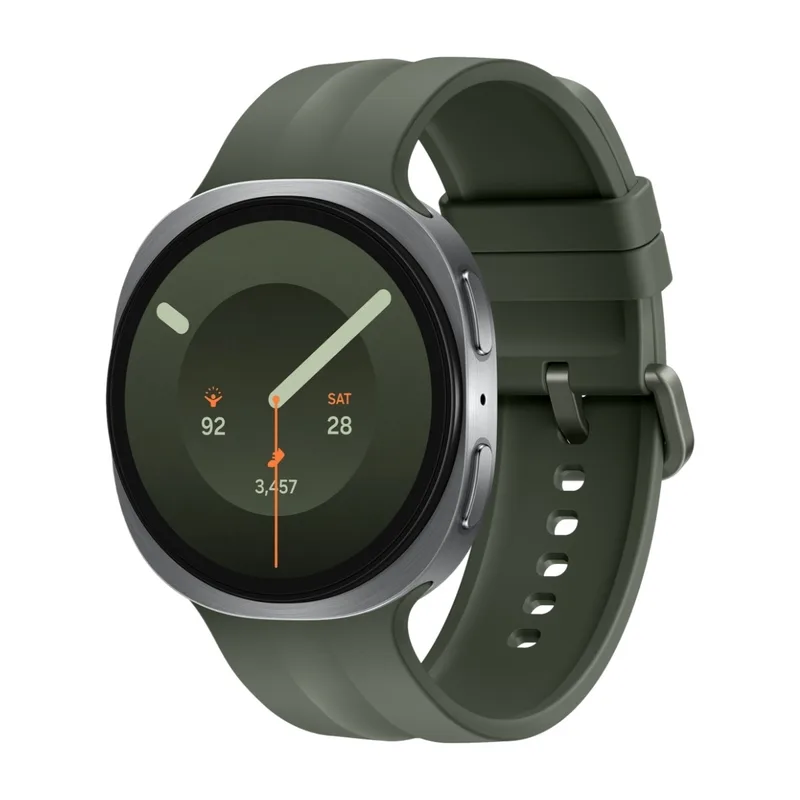 Samsung Galaxy Watch9 smartklocka 44mm LTE (silver)