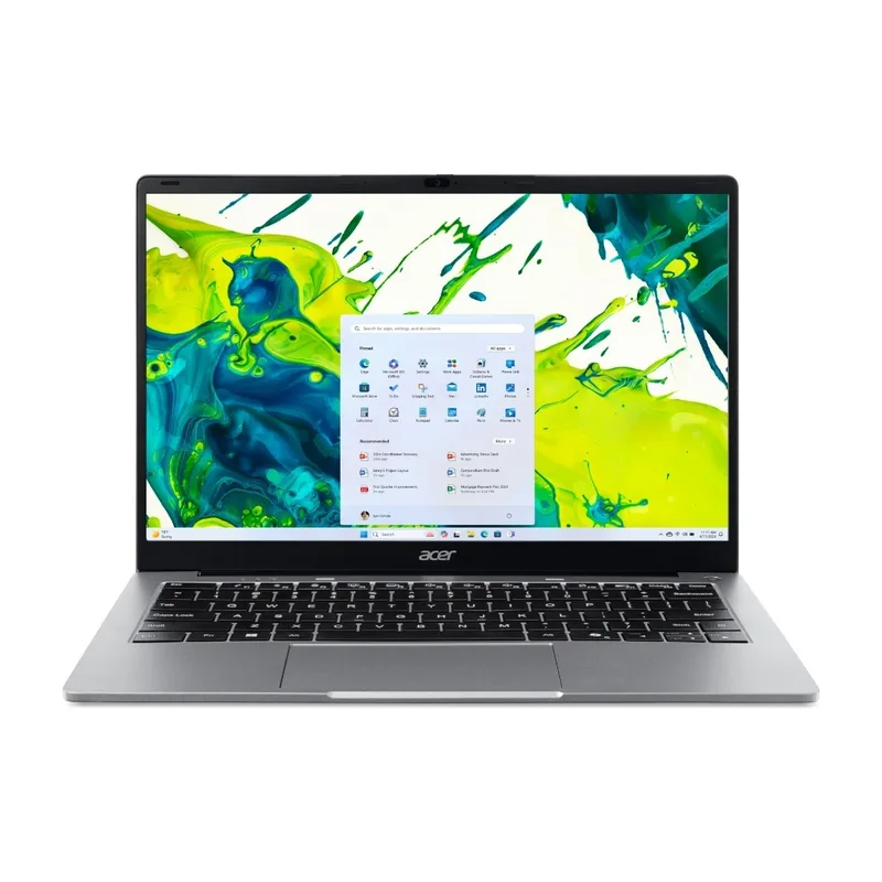 Acer Aspire Lite AL14-47P-R0KU 14" bärbar dator