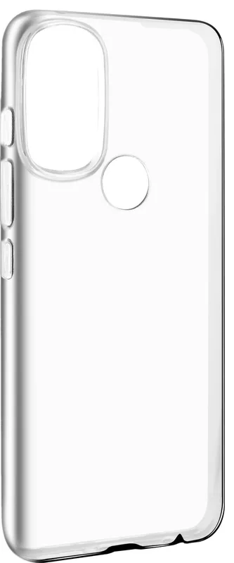 Puro 0.3 Nude Motorola Moto G71 fodral