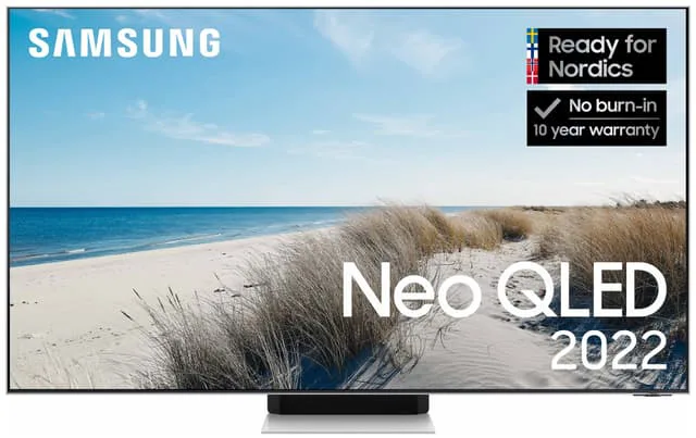 Samsung 85" QN95B 4K Neo QLED Smart TV