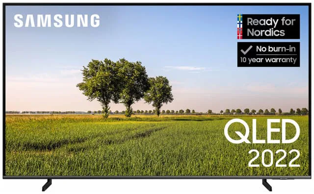 Samsung 55" Q68B 4K QLED Smart TV (2022)
