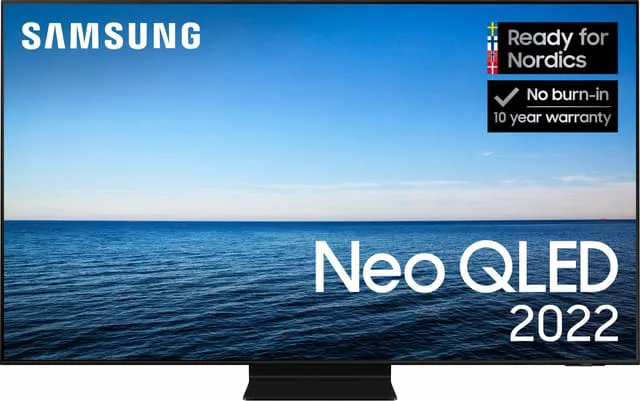 Samsung 75" 4K Neo QLED TV QE75QN90BATXXC
