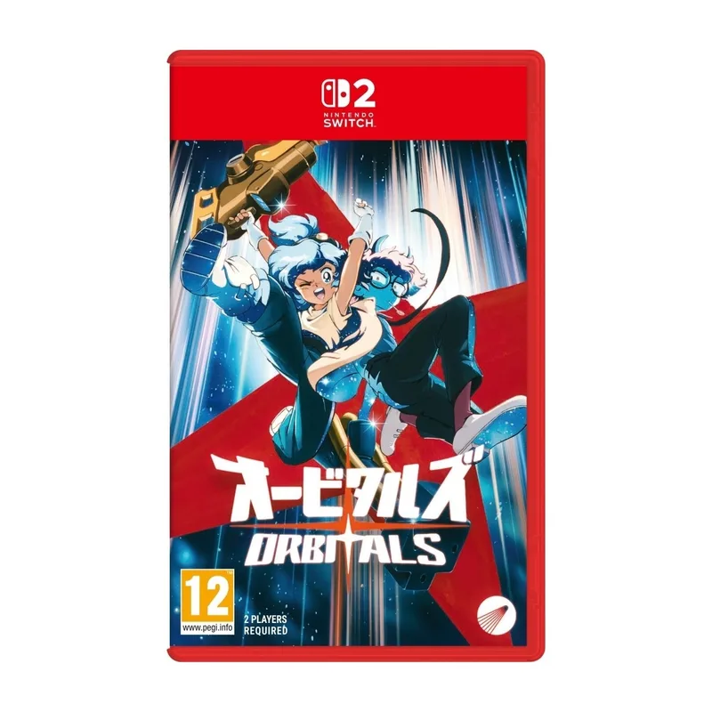 Orbitals (Nintendo Switch 2)