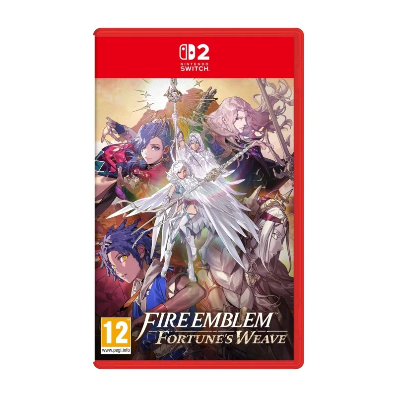 Fire Emblem: Fortune’s Weave (Nintendo Switch 2)