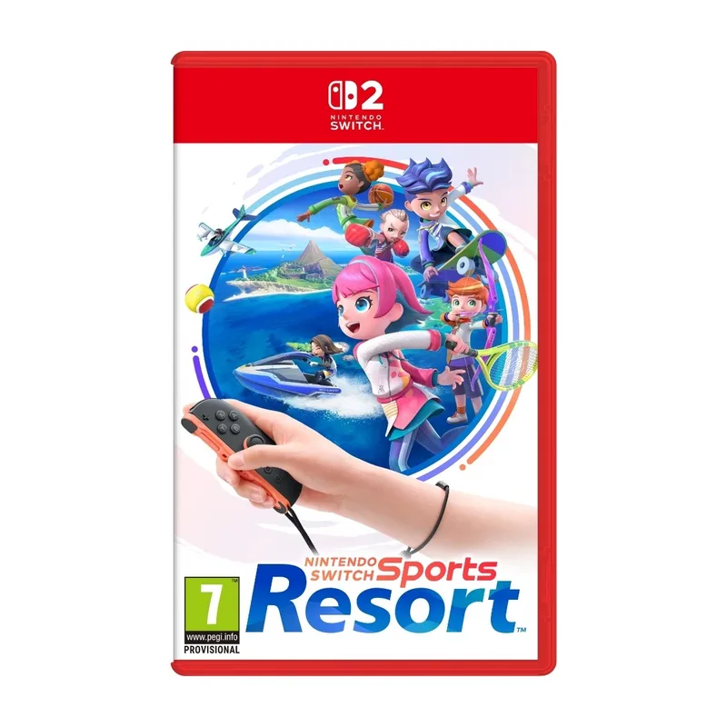 Nintendo Switch Sports Resort (Nintendo Switch 2)