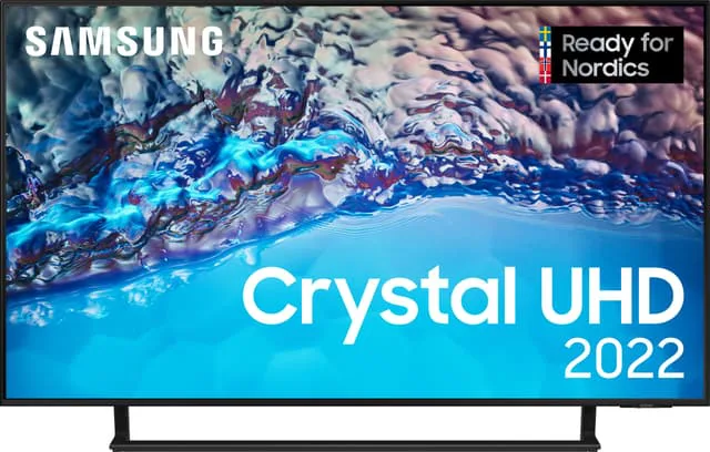 Samsung 43" BU8575 4K LED Smart TV