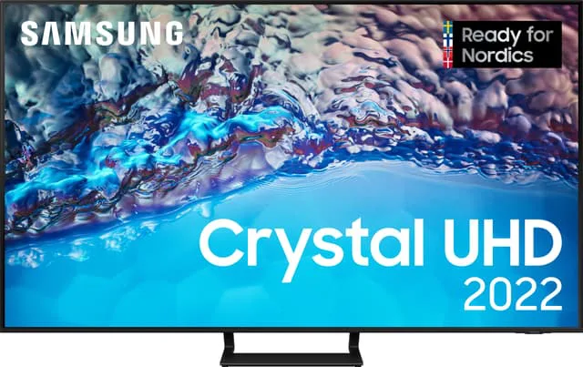 Samsung 75" BU8575 4K LED Smart TV