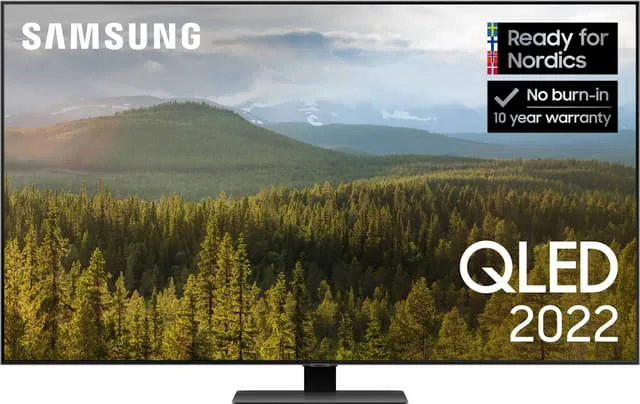 Samsung 75" Q80B 4K QLED Smart TV