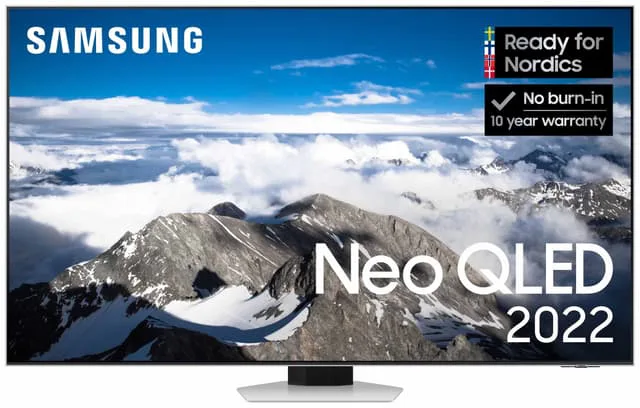 Samsung 75" QN85B 4K Neo QLED Smart TV
