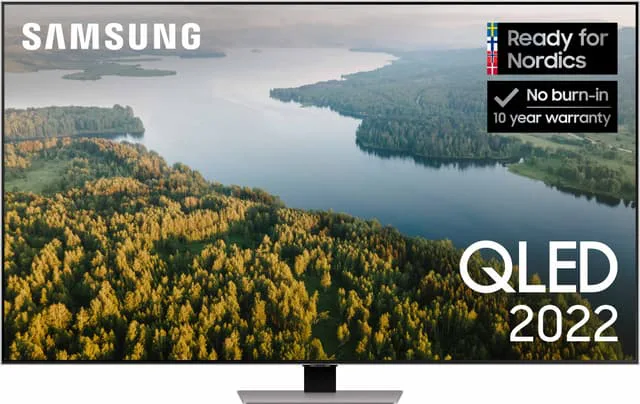 Samsung 75" Q83B 4K QLED Smart TV