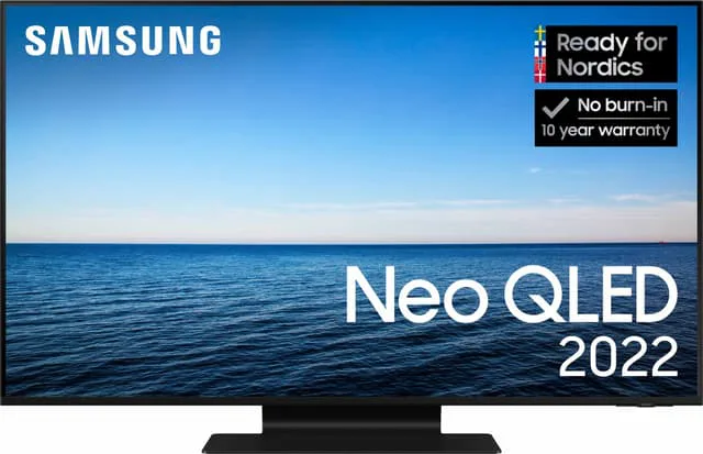 Samsung 43" QN90B 4K Neo QLED Smart TV
